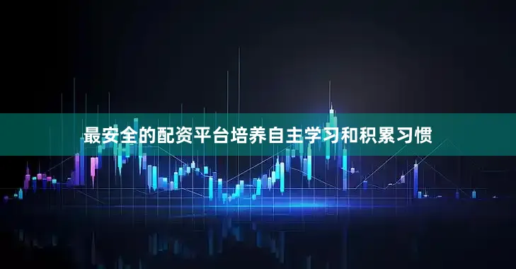 最安全的配资平台培养自主学习和积累习惯
