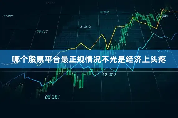 哪个股票平台最正规情况不光是经济上头疼